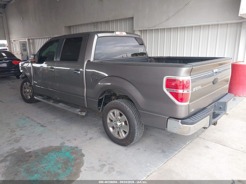Vin: 1ftfw1ct9bfc85883, lot: 46686778, ford f-150 xlt 20113