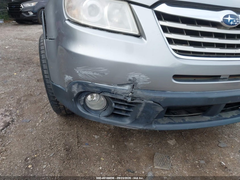 SUBARU TRIBECA 2011 VIN 4S4WX9GD4B4402419