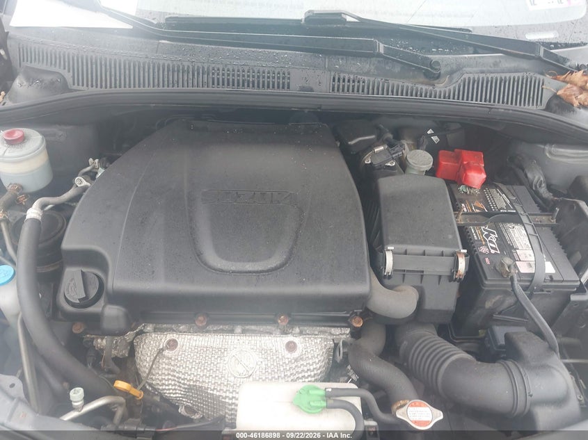 SUZUKI SX4 2012 VIN JS2YB5A33C6301288