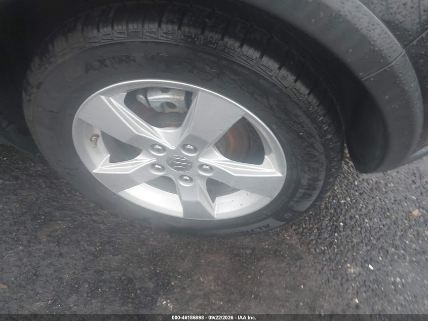 SUZUKI SX4 2012 VIN JS2YB5A33C6301288
