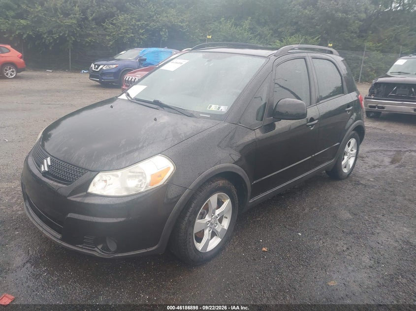 SUZUKI SX4 2012 VIN JS2YB5A33C6301288