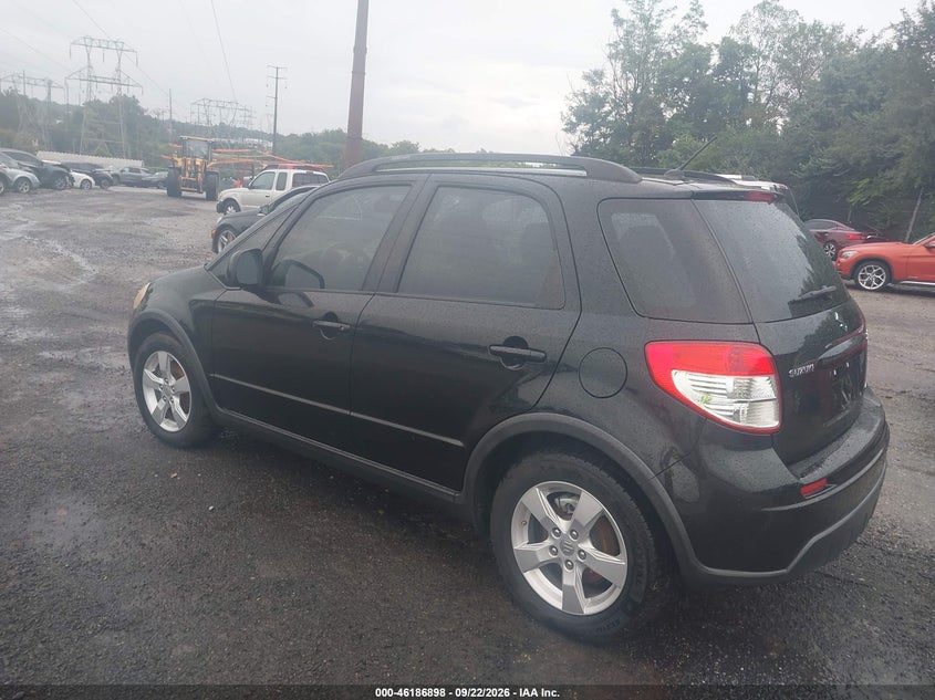 SUZUKI SX4 2012 VIN JS2YB5A33C6301288