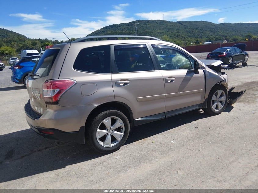 Vin: jf2sjadc7fh554776, lot: 46686784, subaru forester 2.5i premium 20154