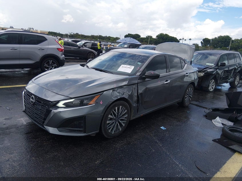 Vin: 1n4bl4dv8sn349593, lot: 46686785, nissan altima sv fwd 20252