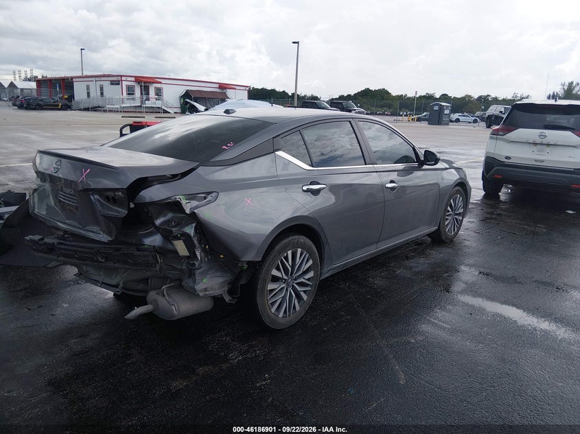 Vin: 1n4bl4dv8sn349593, lot: 46686785, nissan altima sv fwd 20254