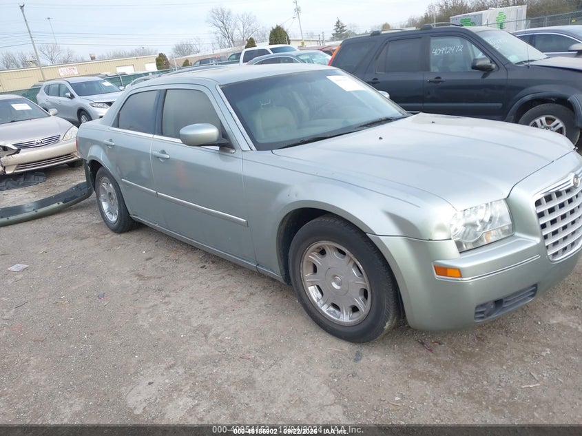 2006 CHRYSLER 300 TOURING