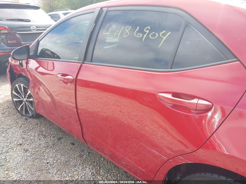 TOYOTA COROLLA - zdjęcie 18