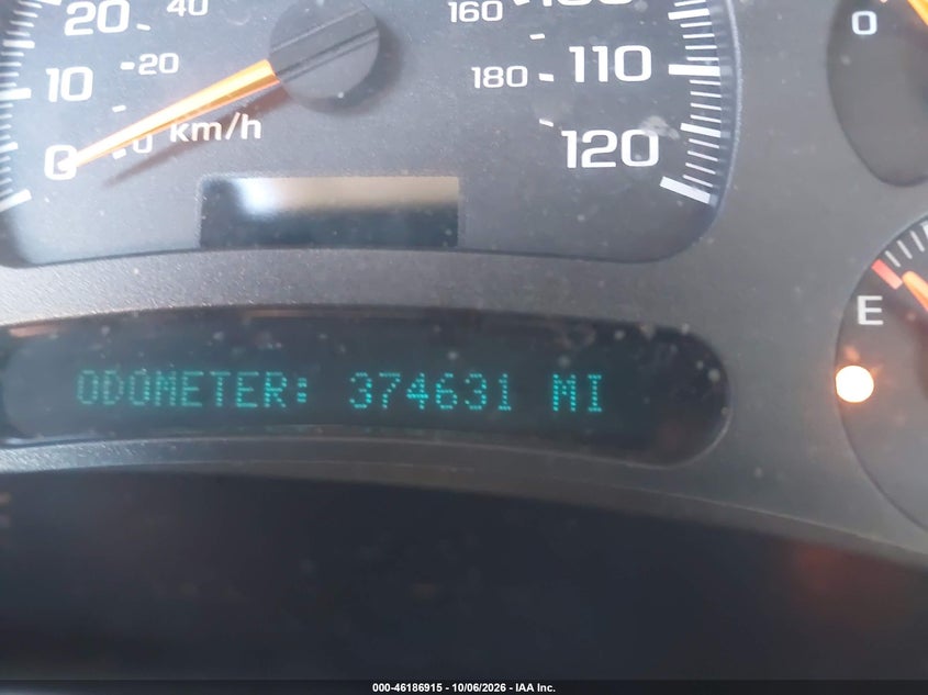 CHEVROLET TAHOE 2004 VIN 1GNEK13Z34R120402