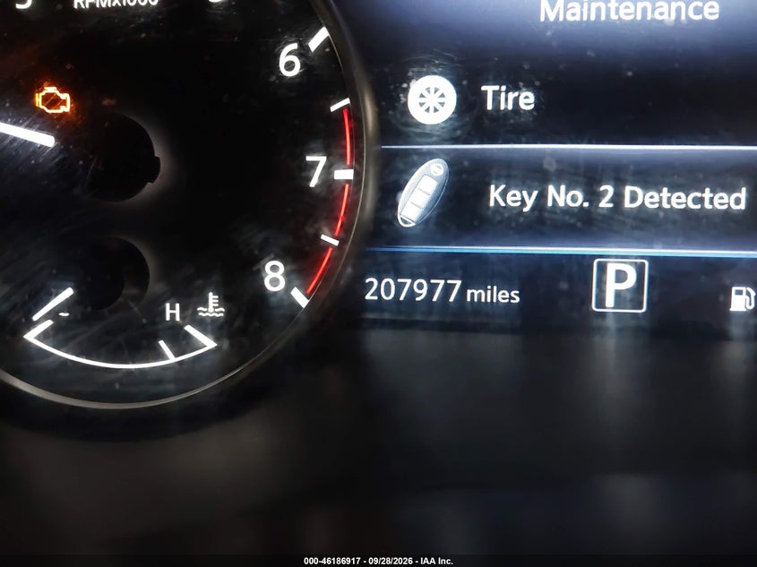 2017 NISSAN MURANO SV · Фото 15