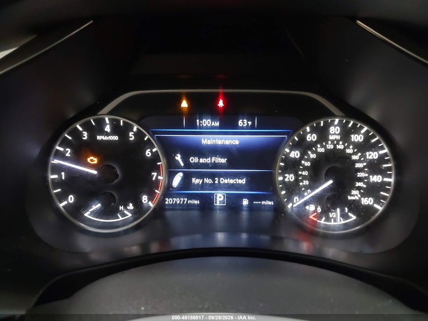 2017 NISSAN MURANO SV · Фото 7