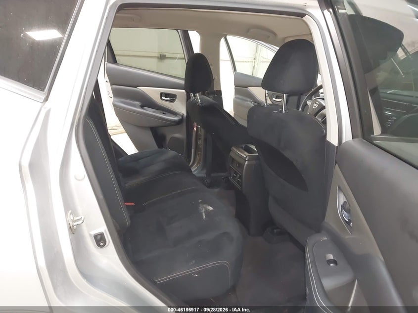 2017 NISSAN MURANO SV · Фото 8