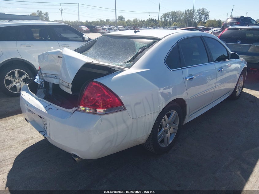 Vin: 2g1wb5e33g1184670, lot: 46686832, chevrolet impala limited lt 20164