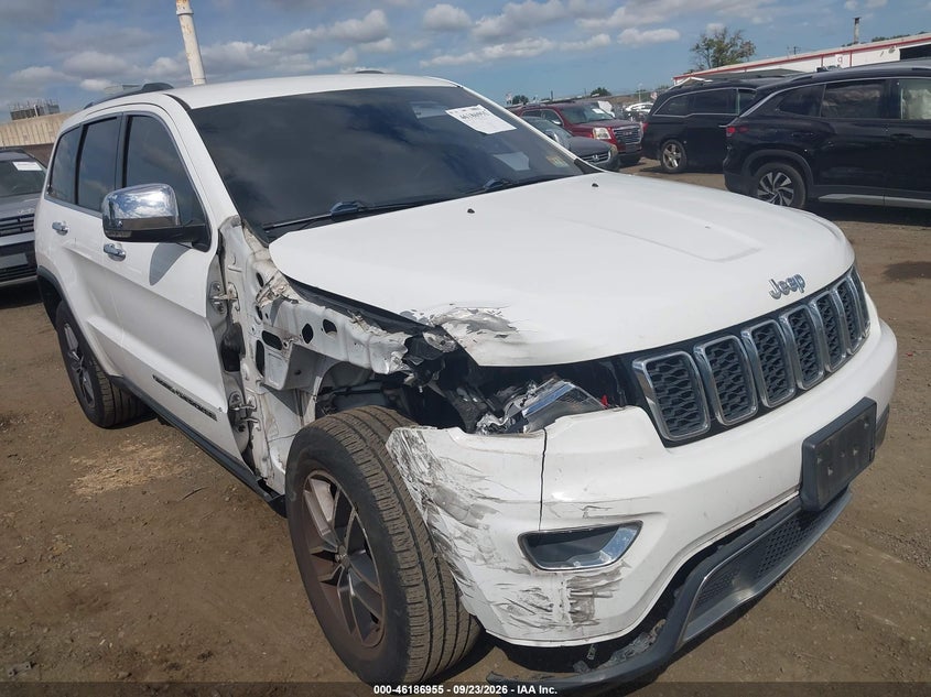 Vin: 1c4rjfbg8jc139701, lot: 46686839, jeep grand cherokee limited 4x4 2018 img_1