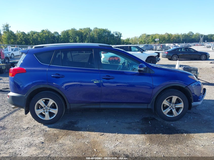 TOYOTA RAV4 - zdjęcie 13