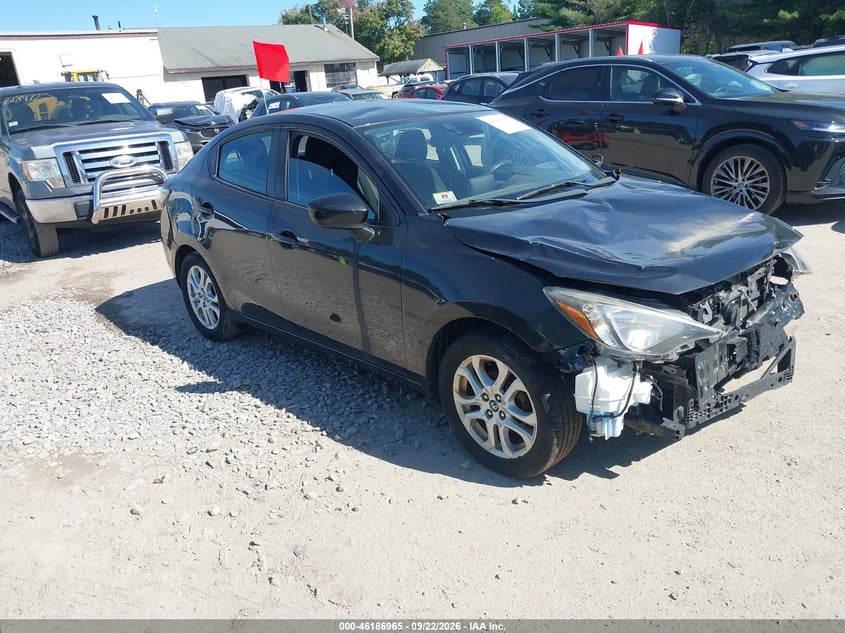 Vin: 3mydlbyvxhy154237, lot: 46686849, toyota yaris ia 2017 img_1