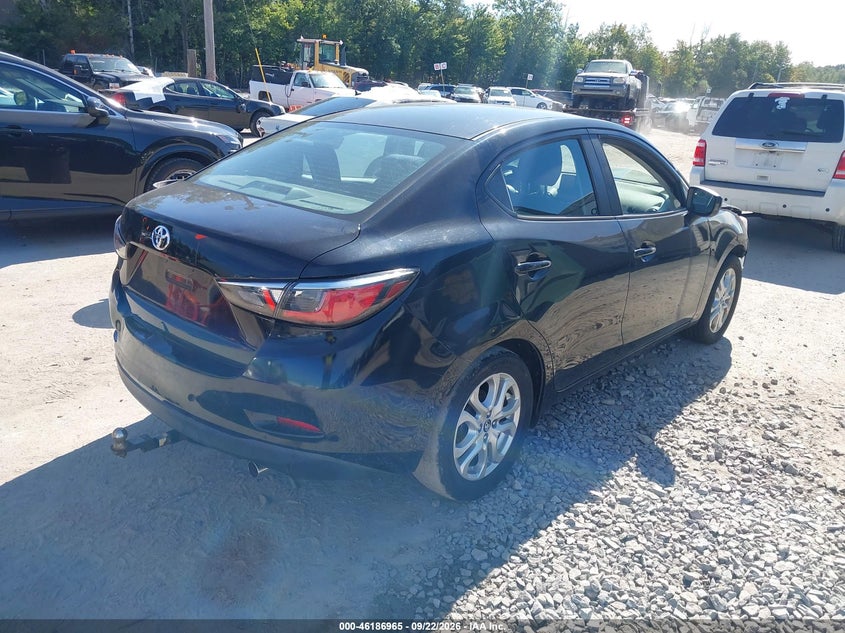 Vin: 3mydlbyvxhy154237, lot: 46686849, toyota yaris ia 20174