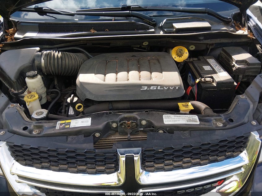 Фото 10 - DODGE GRAND CARAVAN