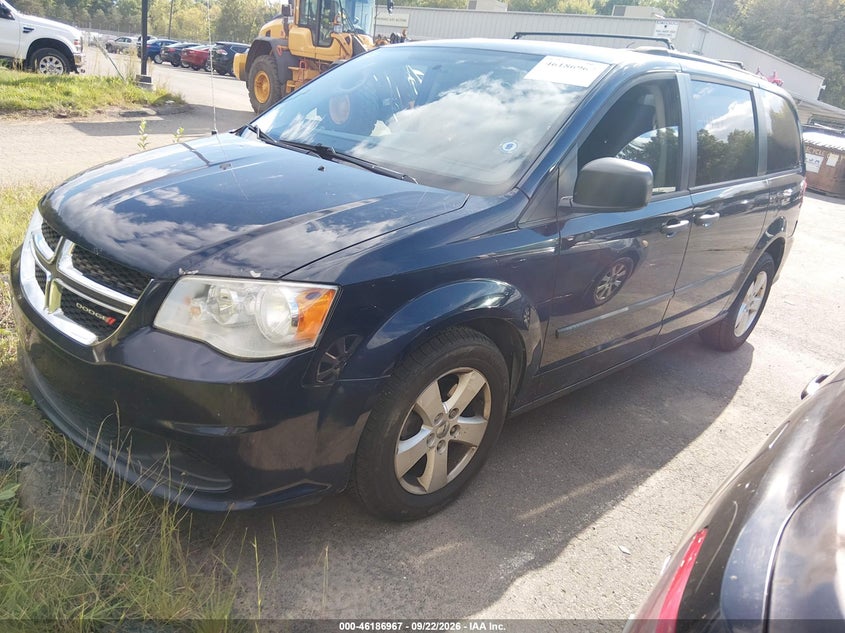 Vin: 2c4rdgbg0gr183916, lot: 46686851, dodge grand caravan se/sxt 20162