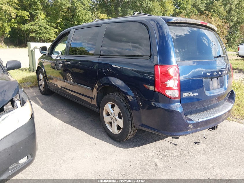 Vin: 2c4rdgbg0gr183916, lot: 46686851, dodge grand caravan se/sxt 20163