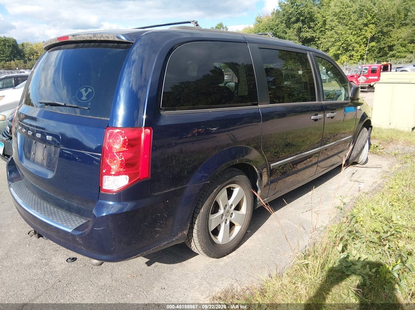 Vin: 2c4rdgbg0gr183916, lot: 46686851, dodge grand caravan se/sxt 20164