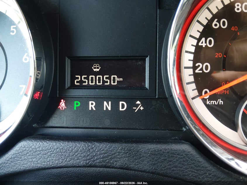 DODGE GRAND CARAVAN 2016 VIN 2C4RDGBG0GR183916