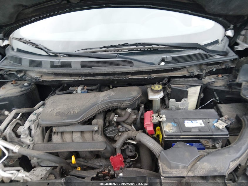 NISSAN ROGUE SPORT 2019 VIN JN1BJ1CP7KW241772