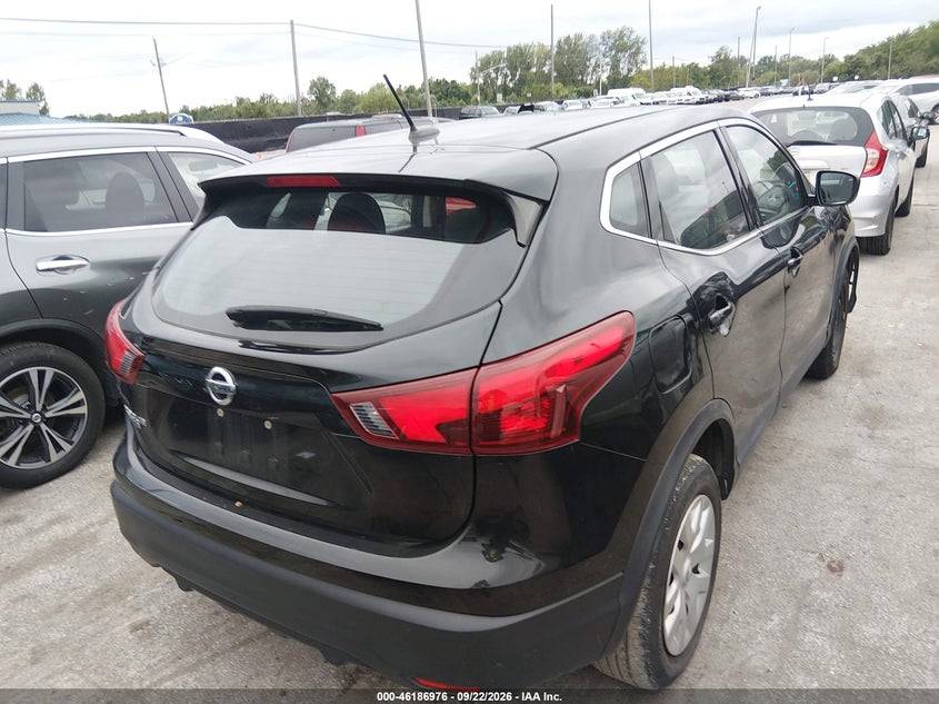 NISSAN ROGUE SPORT 2019 VIN JN1BJ1CP7KW241772