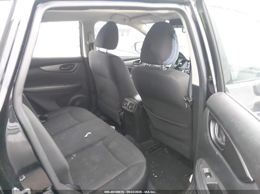 NISSAN ROGUE SPORT 2019 VIN JN1BJ1CP7KW241772