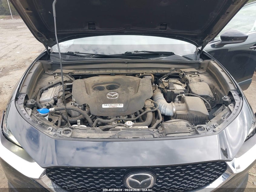 MAZDA CX-30 - zdjęcie 10