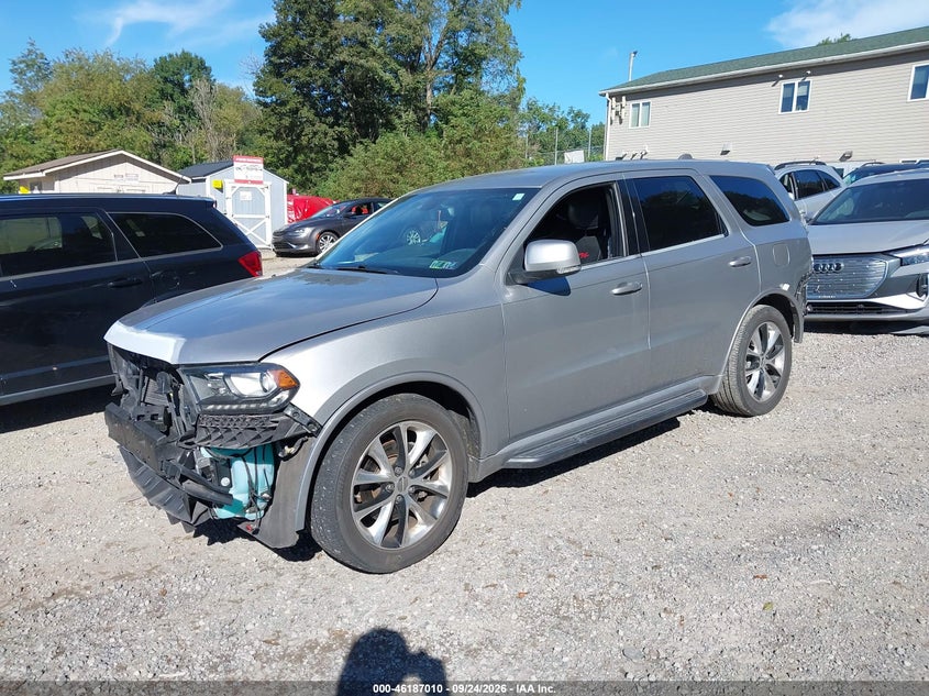 Vin: 1c4sdjct5fc766788, lot: 46686894, dodge durango r/t 20152