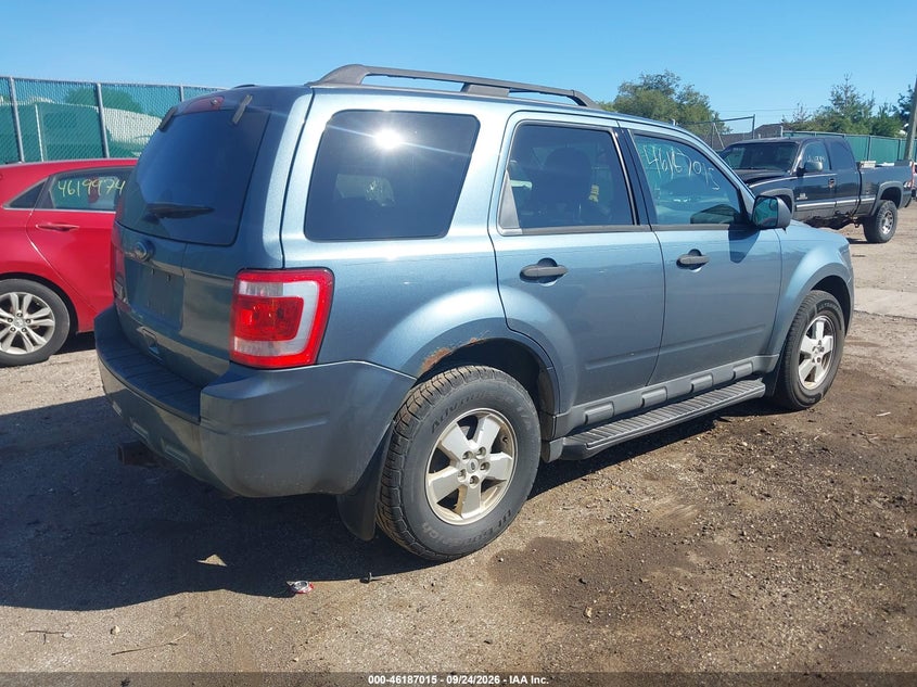 Vin: 1fmcu0d71cka05978, lot: 46686899, ford escape xlt 20124
