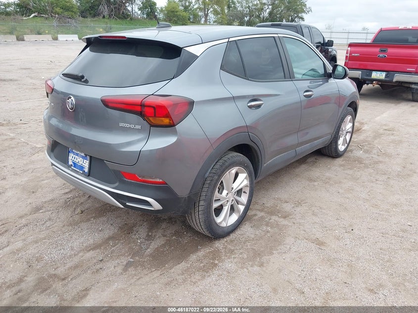 Vin: kl4mmcsl3nb011319, lot: 46686906, buick encore gx awd preferred 20224