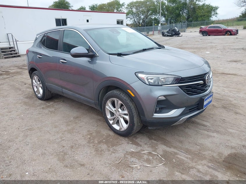 2022 BUICK ENCORE GX AWD PREFERRED