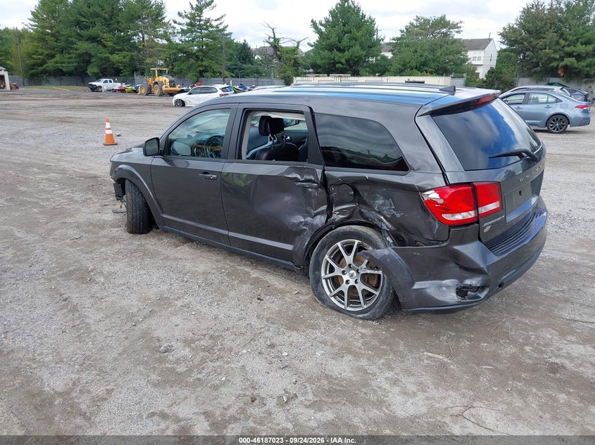 Vin: 3c4pddeg9kt774446, lot: 46686907, dodge journey gt awd 20193