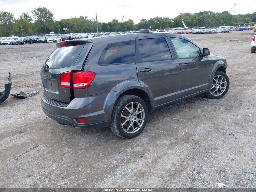 Vin: 3c4pddeg9kt774446, lot: 46686907, dodge journey gt awd 20194