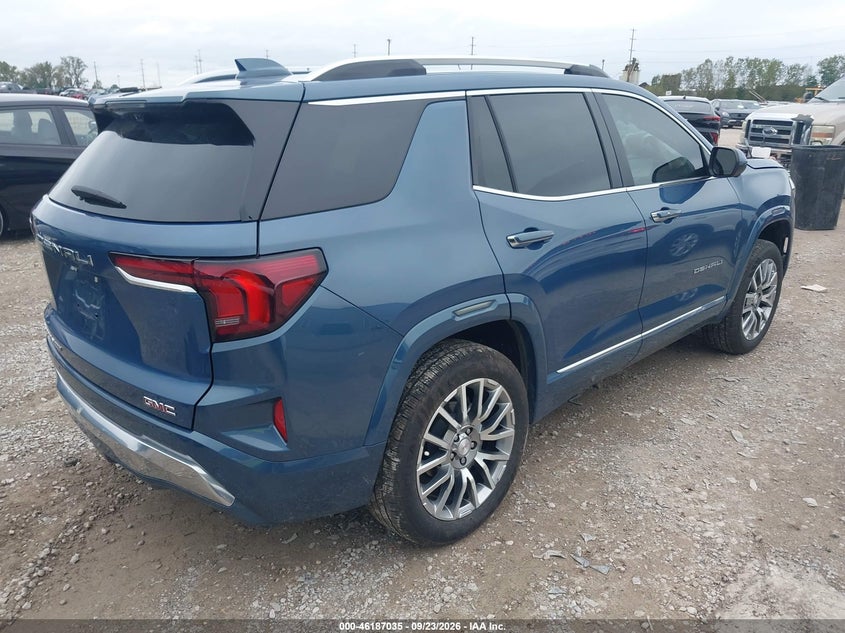 Vin: 3gkalzegxtl233630, lot: 46686919, gmc terrain awd denali 20264
