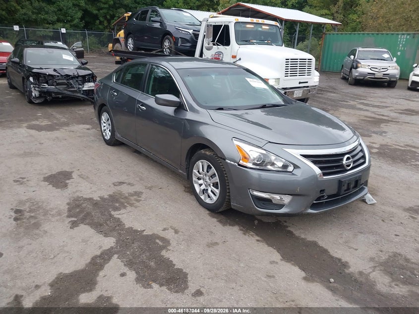 2015 Nissan Altima 2.5/2.5 S/2.5 SL/2.5 SV