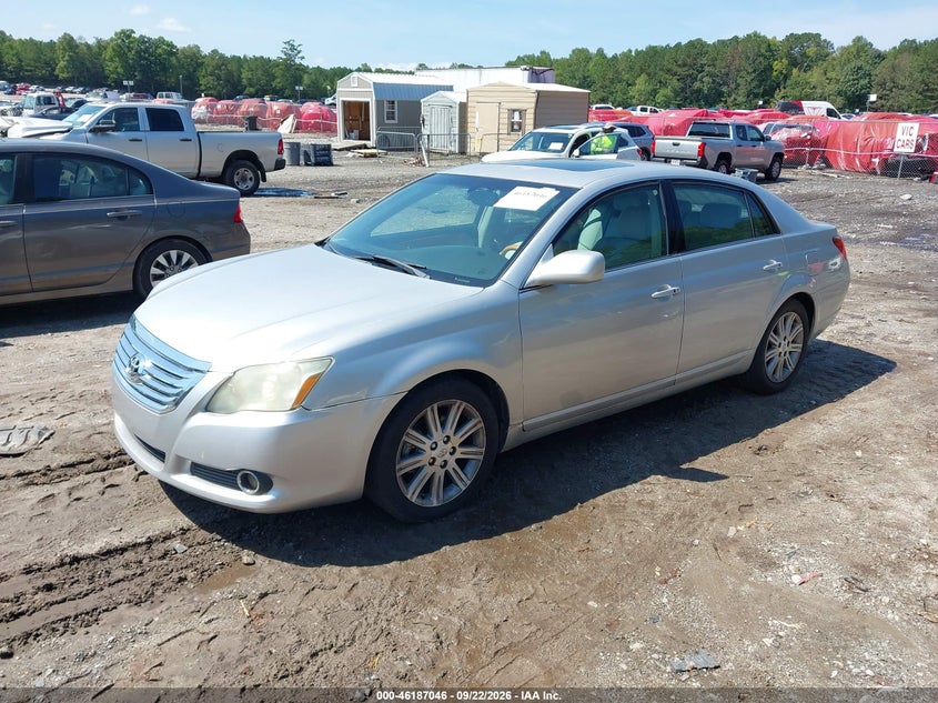 Фото 2 - TOYOTA AVALON
