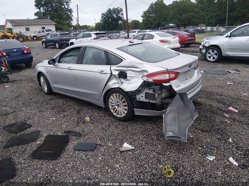 Vin: 3fa6p0pu6dr373490, lot: 46686944, ford fusion energi se luxury 20133