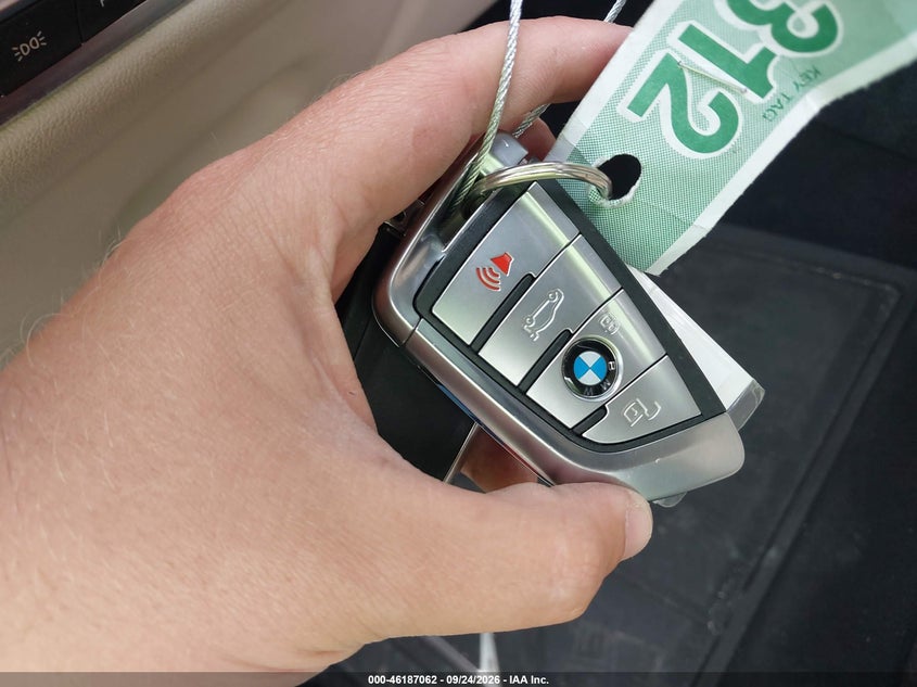 BMW X7 - zdjęcie 11
