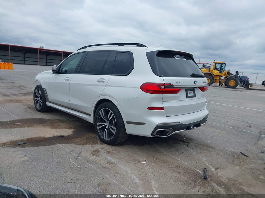 BMW X7 - zdjęcie 3