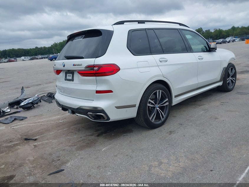 BMW X7 - zdjęcie 4