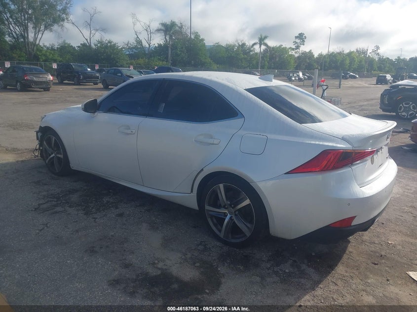 Vin: jthba1d20k5093663, lot: 46686947, lexus is 300 20193