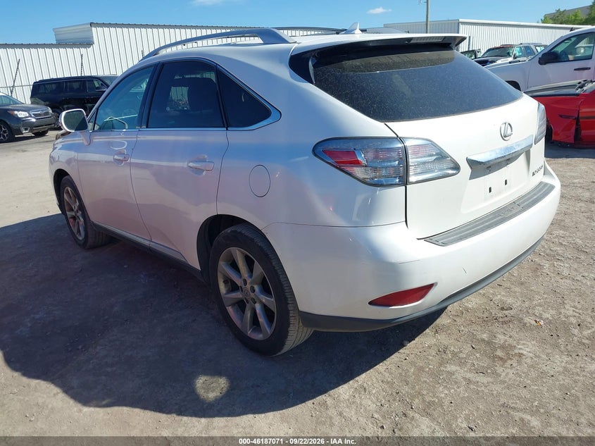 Vin: 2t2zk1ba2bc062212, lot: 46686955, lexus rx 350 20113