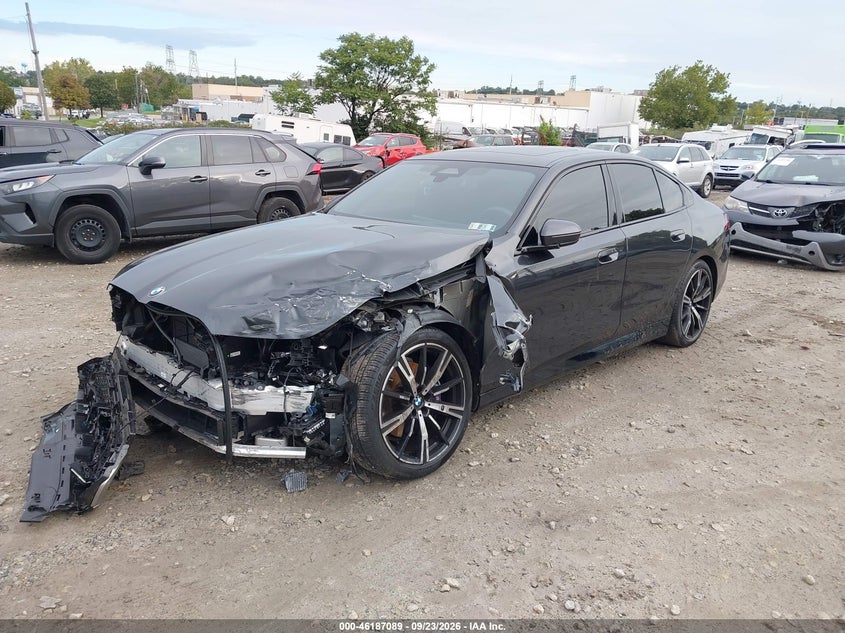 Vin: wba53fj04tcv15372, lot: 46686973, bmw 530i xdrive 20262
