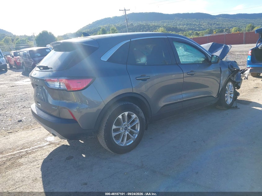 Vin: 1fmcu9bz5nua92459, lot: 46686985, ford escape se hybrid 20224