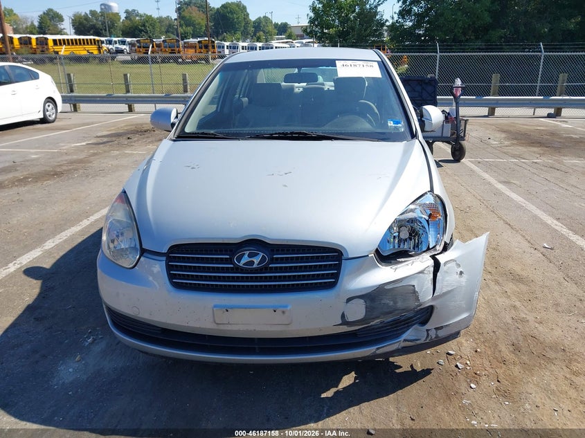 2008 HYUNDAI ACCENT GLS · Photo 12