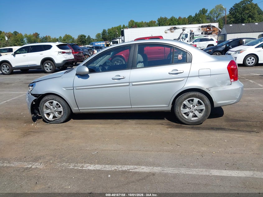 2008 HYUNDAI ACCENT GLS · Photo 14