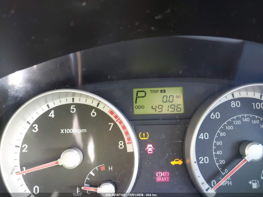 2008 HYUNDAI ACCENT GLS · Photo 15