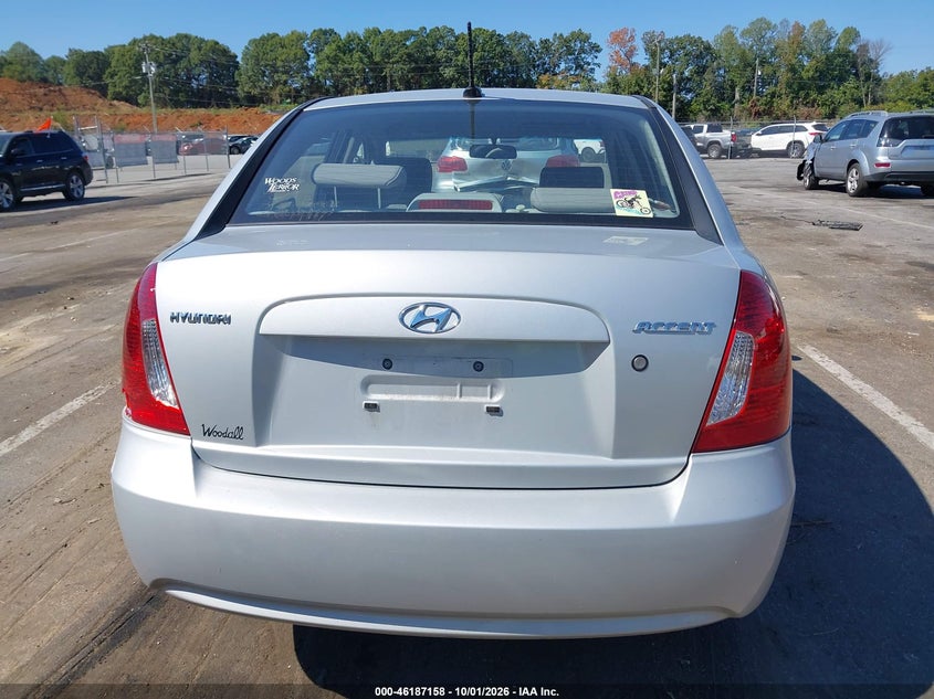 2008 HYUNDAI ACCENT GLS · Photo 16